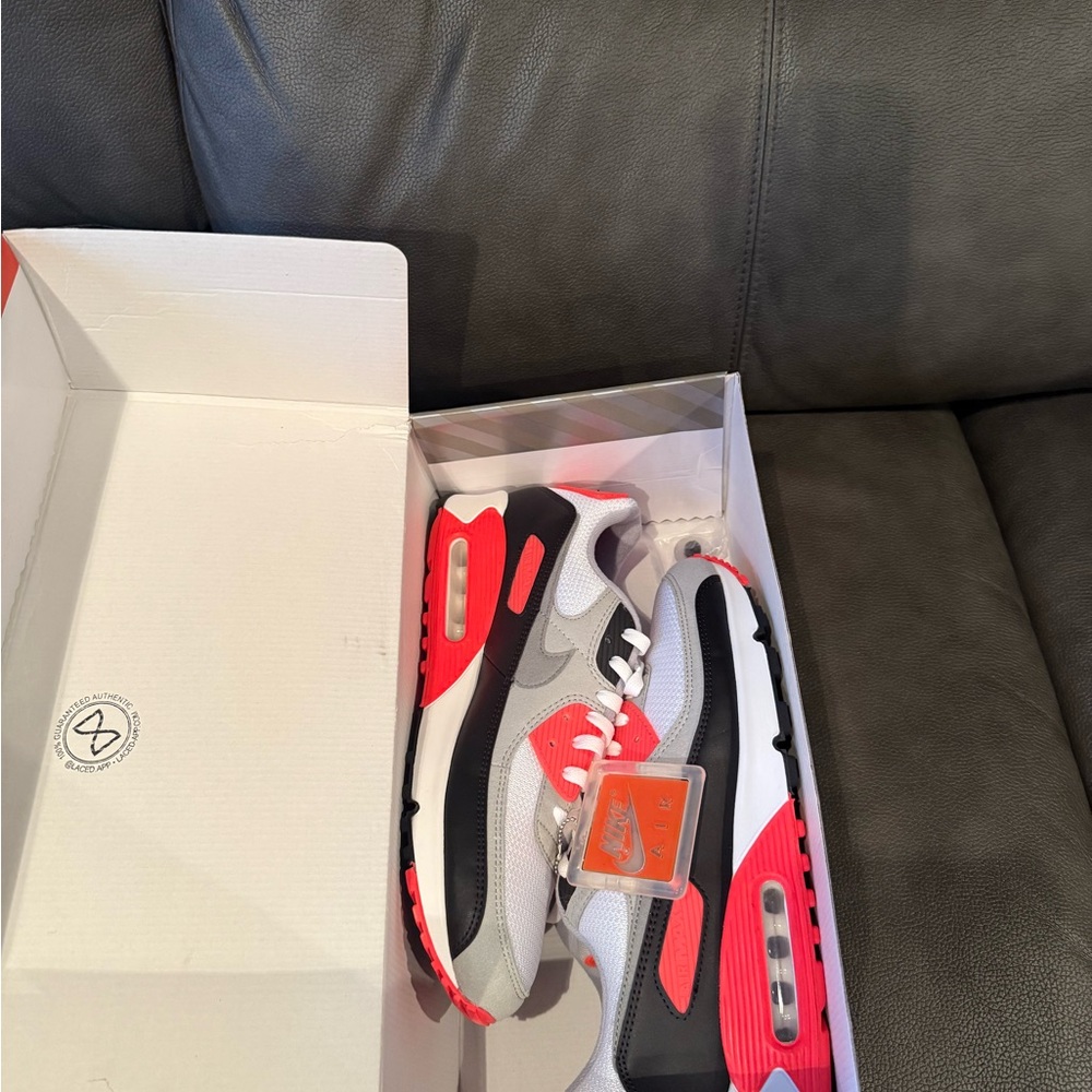 Air Max 90 ‘Infrared’ 2020